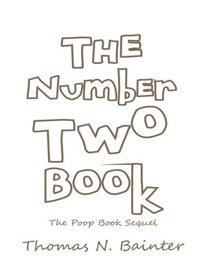 cover image of The Number Two Book